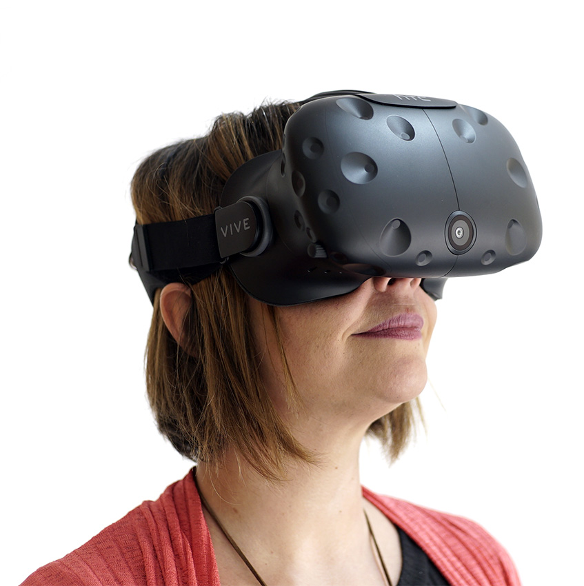 Realidad Virtual con nuestro Totem VR